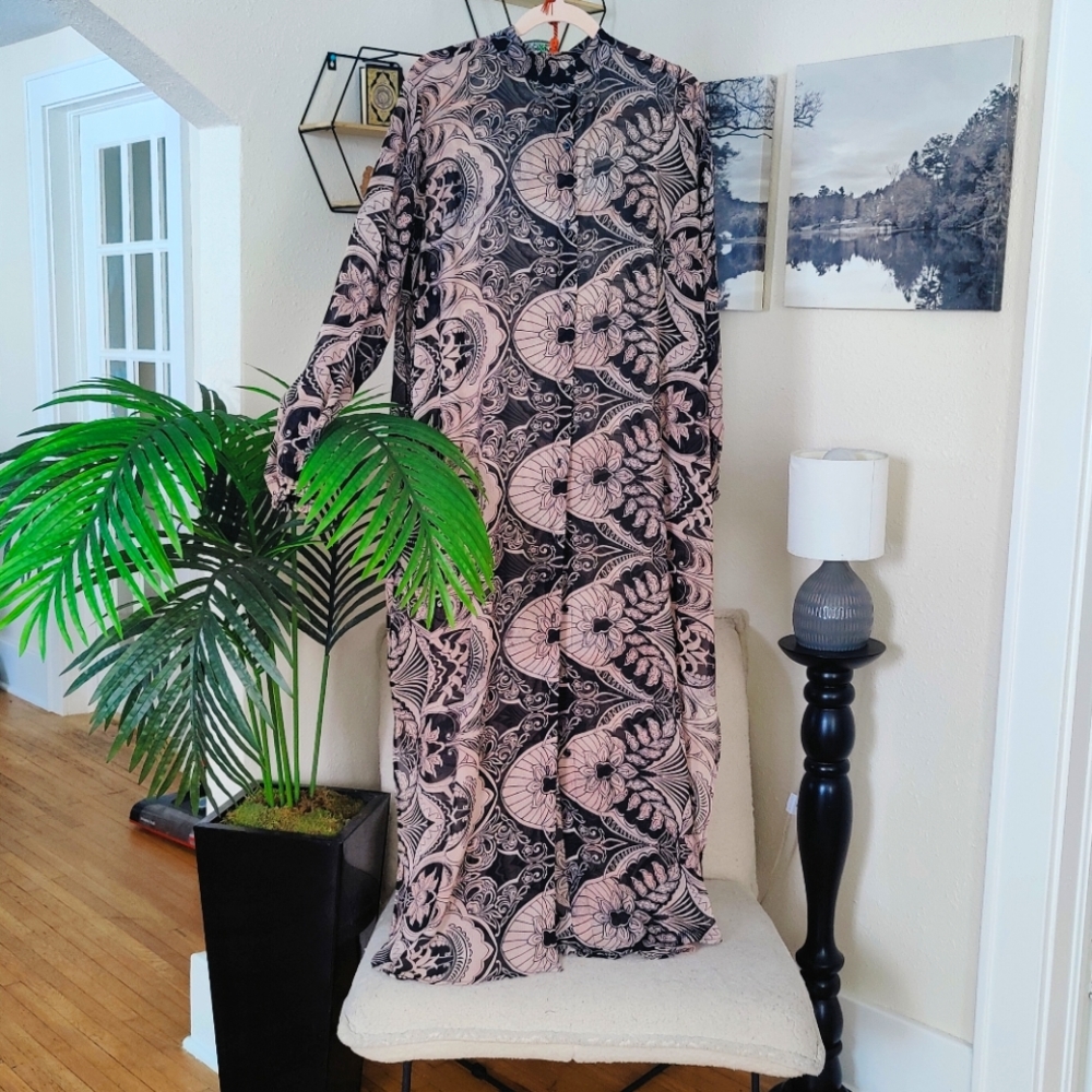 One of a Kind Custom Tunic!